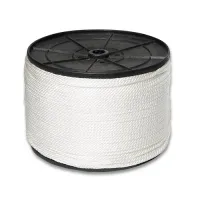 Веревка полипропиленовая 3-прядн.d.   5,5 мм  на кат. 200 мм