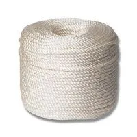 Канат полиамидный ПАТ тросовой свивки d. 16 мм 220 м.