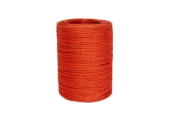 Канат джутовый ДжТТНпр S 4,0 мм (СП) ТУ 8121-001-86647797-2011 красный