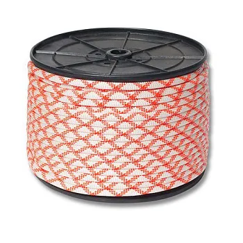 Веревка полиам.ПА плет. 24-прядн.d. 16 мм на кат. 300 мм (70 м)