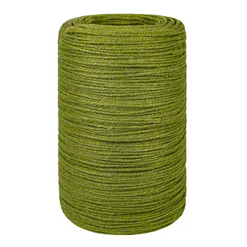 Канат джутовый ДжТТНпр S 6,0 мм (СП) ТУ 8121-001-86647797-2011 оливковый