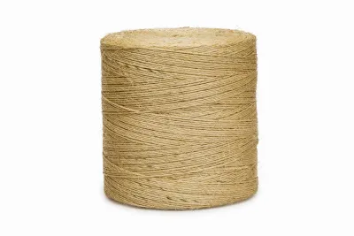 Пряжа сизалевая 3,7 ктекс/1 (Б -AP)