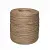 Шнур джутовый Д плет. 8-прядн.d. 8 мм